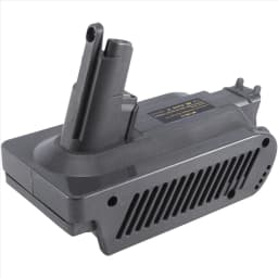 Battery Adapter for Makita/Milwaukee/DeWalt/Ryobi/Ein/Bosch/Craftsman 18V Lithium Batteries To for Dyson V10 Vacuum Cleaner