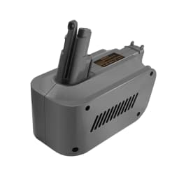 Battery Adapter for Makita/Milwaukee/DeWalt/Ryobi/Ein/Bosch/Craftsman 18V Lithium Batteries To for Dyson V10 Vacuum Cleaner