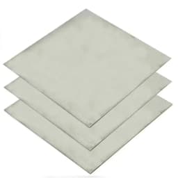 1pcs Aluminum Sheet Thickness 0.3mm-10mm with Protective Film Metal Finely Polished and Deburred Aluminium Metal Sheets Plate