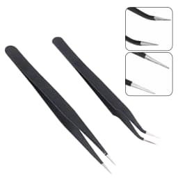 9pcs/Set Model Basic Tools for Gundam Model DIY Car Hobby Building Repairing Assembly Tool Beginner Handmade Scissors Tweezers
