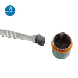 5PCS Solder Paste Scraper BGA Flux Paver Blade Tin Scraping Knife Shovel Spoon for Mobile Phone BGA Repair Troweling Tools