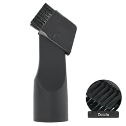 35mm Tip Brush Head Attachment Cleaning Tools Replacement Vacuum Cleaner Suction Accessories Useful Convenient
