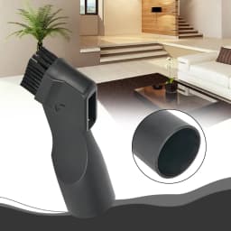 35mm Tip Brush Head Attachment Cleaning Tools Replacement Vacuum Cleaner Suction Accessories Useful Convenient