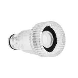 2Pcs Car Washer Machine Water And 10Pcs Clear Filters Nets For Karcher K2-K7 High Pressure Washer Accessories Replacement