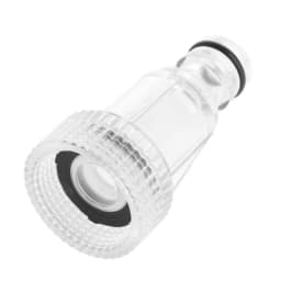 2Pcs Car Washer Machine Water And 10Pcs Clear Filters Nets For Karcher K2-K7 High Pressure Washer Accessories Replacement