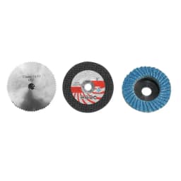75mm Diameter 10mm Bore Angle Grinder Attachment Cutting Polishing Disc Tool Accessories Herramientas Sharpener Lixadeira