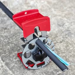 Best Quality Hand-held Quick Stripper Adjustable Manual Stripper Portable Stainless Steel Wire Stripper for Copper Recovery