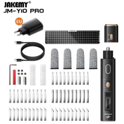 Jakemy JM-Y10 PRO Ultrasonic Cutting Knife OLED Screen Overheat Protection DIY Electric Cutting Carving Grinding Tool