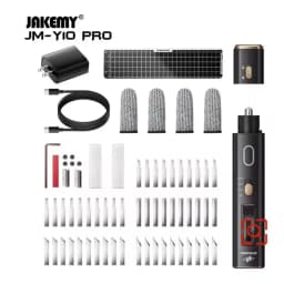 Jakemy JM-Y10 PRO Ultrasonic Cutting Knife OLED Screen Overheat Protection DIY Electric Cutting Carving Grinding Tool