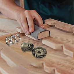 Universal Wet and Dry Rectangular Sanding Paper Automobile Metal Wood Wall Polishing and Grinding Repair Abrasive ToolsSandpaper