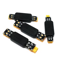 XT60 XT30 20A Bidirectional DC Voltage Current Meter RC Battery Charger Discharger Tester Volt Ammeter Lead-acid Lifepo4 BMS