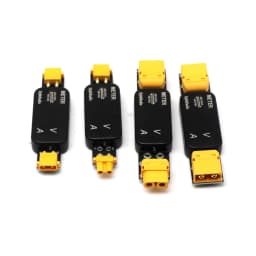 XT60 XT30 20A Bidirectional DC Voltage Current Meter RC Battery Charger Discharger Tester Volt Ammeter Lead-acid Lifepo4 BMS