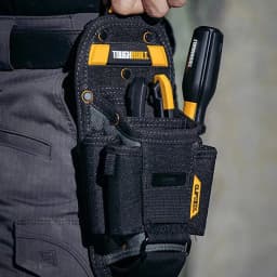 TOUGHBUILT TB-CT-36-M7 TB-CT-36-L7 7-Pocket Pouch Medium Large Rugged 6-Layer Construction Durable Storage ToolBag