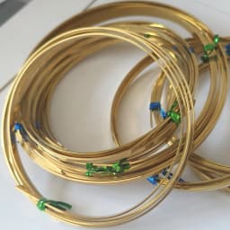 0.25m 1mm 2mm 3mm 4mm 6mm 10mm Thick 1mm Half Hard Solid Raw Brass Wrapping Wire Flat Wire Strip Jewelry Making DIY Accessories