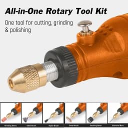Mini Wireless Drill Rechargeable Polishing Machine DIY Mini Rotary Tool USB Engraving Tool Dremel Tool Modeling Mini Drill