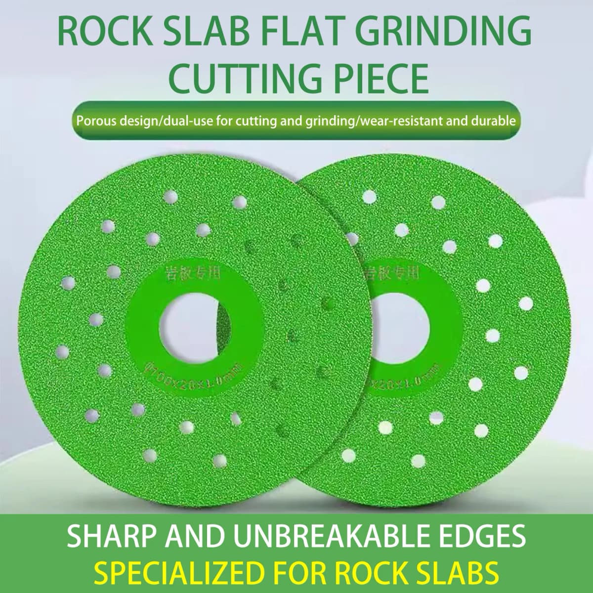 3/5Pc Tile Cutting Disc Super Thin Diamond Marble Saw Blade Special Use Porcelain Ceramic Glass Granite Jade Grinding Wheel Disc