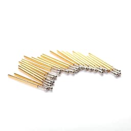 100PCS Spring Test Pin P75-A2 B1 E2 E3 D2 J1 Q1 Q2 H2 LM2 T2 Outer Diameter 1.02mm Length 16.5mm PCB Probe