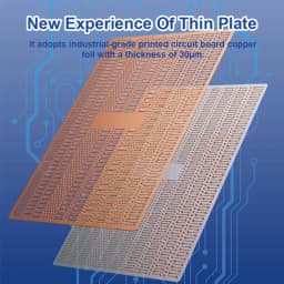 B&R IC-08A Flywire Repair Spot Welding Patch Soldering Plates With Ultra-thin And Fixed Pins Quickly Dot-Repairing Welding Tool