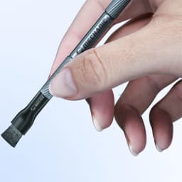 Mechanical Motherboard IC Debonding Brush Steel Brush IC Pad Cleaning, Glue Removal Tin Removal, Polishing Brush Tools