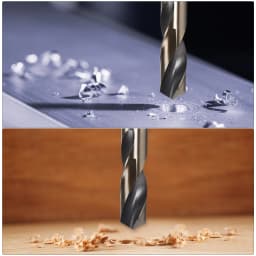 1pcs Twist Drill Bit 13/14/15/16/17/18/19/20/22/25mm 0.39-1/2Inch Shank Reduced Shank HSS Twist Drill Bits for Stainless Steel