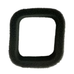 5PC Air Filter For Various Strimmers 50X43mm Filter Sponge Lawn Mower Trimmer Supplies Garden Grass Cutter Parts Replacement