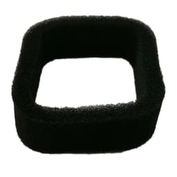 5PC Air Filter For Various Strimmers 50X43mm Filter Sponge Lawn Mower Trimmer Supplies Garden Grass Cutter Parts Replacement