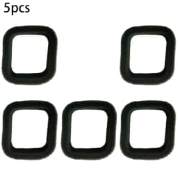 5PC Air Filter For Various Strimmers 50X43mm Filter Sponge Lawn Mower Trimmer Supplies Garden Grass Cutter Parts Replacement