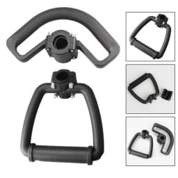 Lawn Cutter Loop Handle Bar Garden Eater Trimmer Handlebar Replacement For FS44 FS55 FS85 FS90 FS110 Trimmer Brushcutters