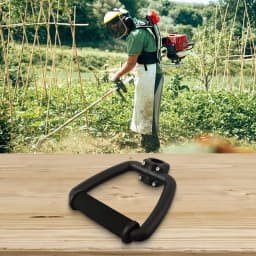 Lawn Cutter Loop Handle Bar Garden Eater Trimmer Handlebar Replacement For FS44 FS55 FS85 FS90 FS110 Trimmer Brushcutters