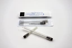 50pcs Disposable Blunt Tip Cannula Needle For Filler Injection 18G 21G 22G 23G 25G 27G 30G Uric Acid Facial Filling Nose 1 box