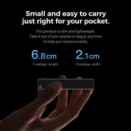 Laser Rangefinder Distance Meter Rangefinder Laser Tape Range Finder Building Mini Infrared Rangefinder USB Rechargeable 30M Hot