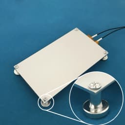 Aluminum LED Remover PTC Heating Plate Chip BGA Soldering Ball Split Plate Repair Welding Station 110/220V Demolition Board Tool
