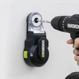 Original WORX Powerful Cleaner Dust Collect WA1602 13Kg Suction 35ml Visual Dust Box USB Type C Univeral Electric Hammer Drill
