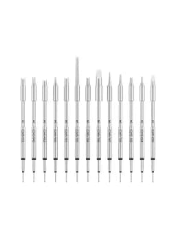 YUANPIN Soldering Iron Tips C210-006/028/031/027 Lead Free Heating Core Compatible JBC Sugon Aifen Aixun Handle Solder Iron