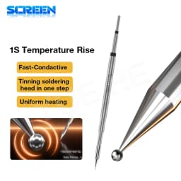 MECHANIC C210-TO Soldering Iron TIPS Welding Tips Integrated Soldering Iron Tip SMD Head for C210 Series Solder Station