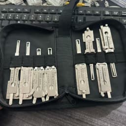 LISHI 2in1 Decoder For Volkswagen Audi Mercedes-Benz Skoda Porsche Ford Chevy Buick Hyundai Toyota BMW Locksmtihs tool