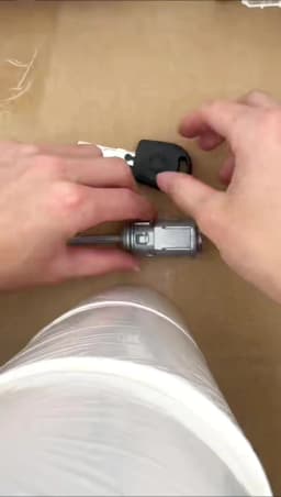 LISHI 2in1 Decoder For Volkswagen Audi Mercedes-Benz Skoda Porsche Ford Chevy Buick Hyundai Toyota BMW Locksmtihs tool