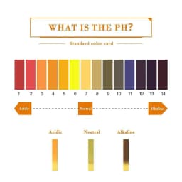 80-400pcs PH Test Strips For Water PH Litmus Paper 1-14 Cosmetics Soil Acidity Test Strips For Aquarium Measuring Instruments