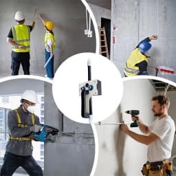 Wire Puller Heavy-duty Handheld Wiring Tools 8mm Wire Tugger For Electrician For Pipe Narrow Spaces Wall Underground Data Center