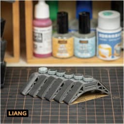 Precision Curving Grinding Tools Are Suitable for Model Enthusiasts Durable Resin Polishing And Detail Finishing Accessories Set