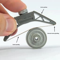Precision Curving Grinding Tools Are Suitable for Model Enthusiasts Durable Resin Polishing And Detail Finishing Accessories Set