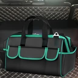 Handheld Tool Kit, Wear-resistant and High Load-bearing, Multifunctional Multi-layer Electrician Specific Tool Kit