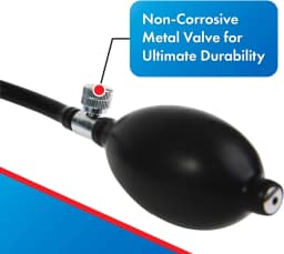 Air Wedge Bag Inflatable Pump Wedges – Professional Leveling & Alignment Tool for Car Door & Window Installation/Repair