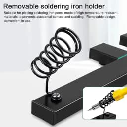360 ° Rotation Printed Circuit Board Adjustable PCB Holder Jig Soldering Assembly Stand Clamp Repair Tools