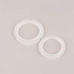 Hot Sale for 51/58Mm Coffee Machine Handle Sealing Ring Accessories Silicone Rubber Ring Sealing Gasket Rubber Ring
