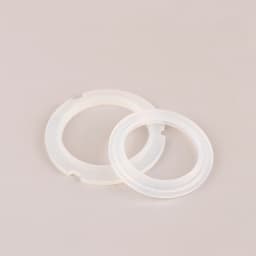 Hot Sale for 51/58Mm Coffee Machine Handle Sealing Ring Accessories Silicone Rubber Ring Sealing Gasket Rubber Ring