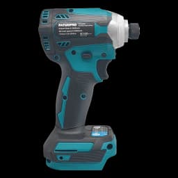 Cordless Brushless Impact Driver Kit Electric Screwdriver 4-Speed 1/4-Inch Hex 3-LED Light for Makita 18v Battery(No Battery)
