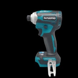 Cordless Brushless Impact Driver Kit Electric Screwdriver 4-Speed 1/4-Inch Hex 3-LED Light for Makita 18v Battery(No Battery)
