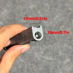 Resin Repeating Slingshot Accessories, G5 Resin Slingshot Magazine, T-Shaped Magnetic Rubber Bands, Hunting Shooting Accessories