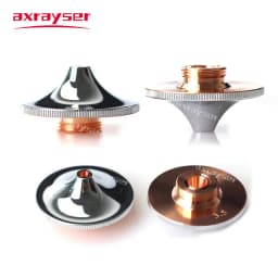Raytools Laser Nozzles High Speed Type D32 M14/ D28 M11 for Precitec WSX Hans HSG Head Parts Fiber Cutting Machine Consumable